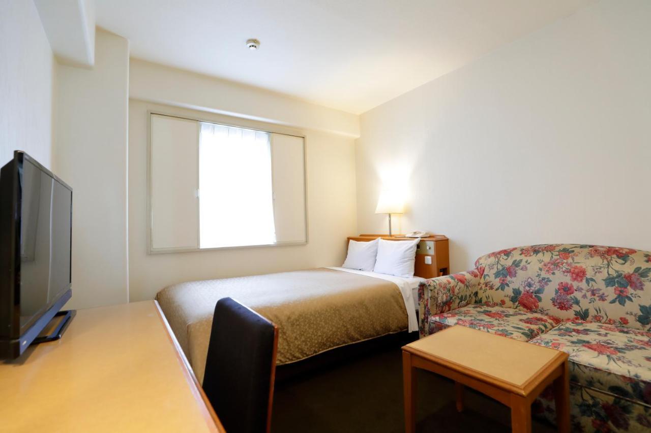 Kawasaki Central Hotel Zewnętrze zdjęcie