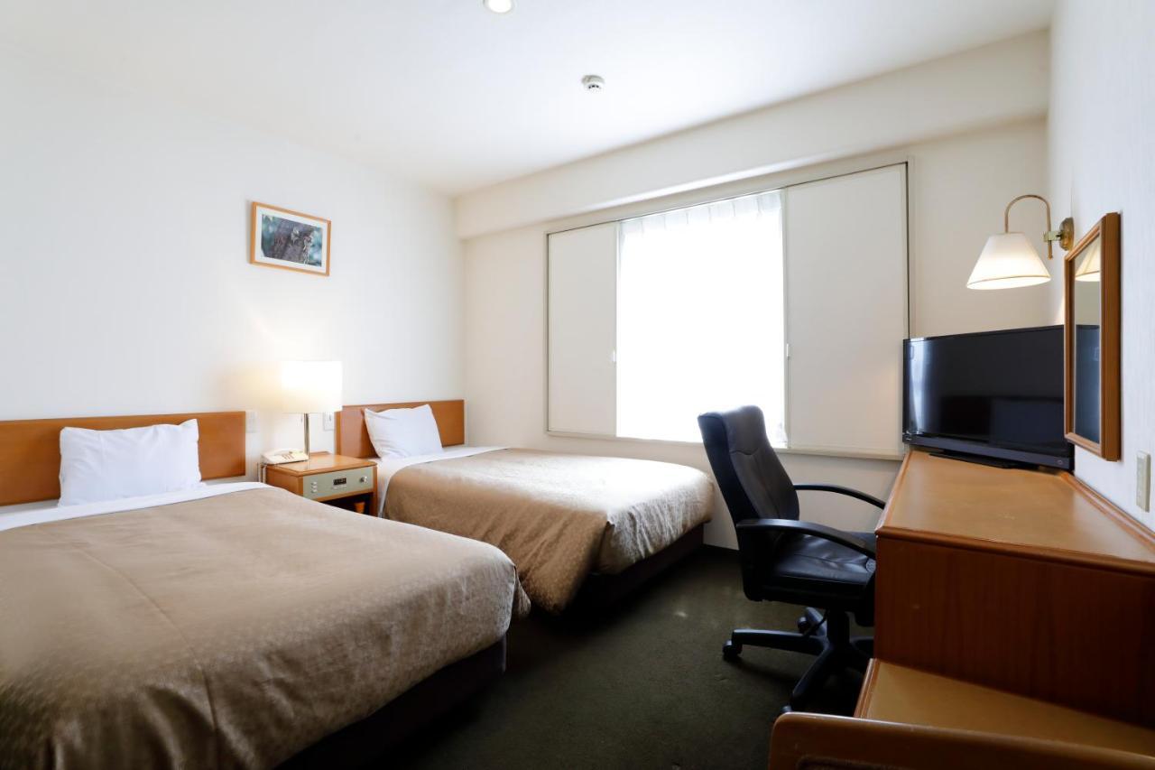 Kawasaki Central Hotel Zewnętrze zdjęcie