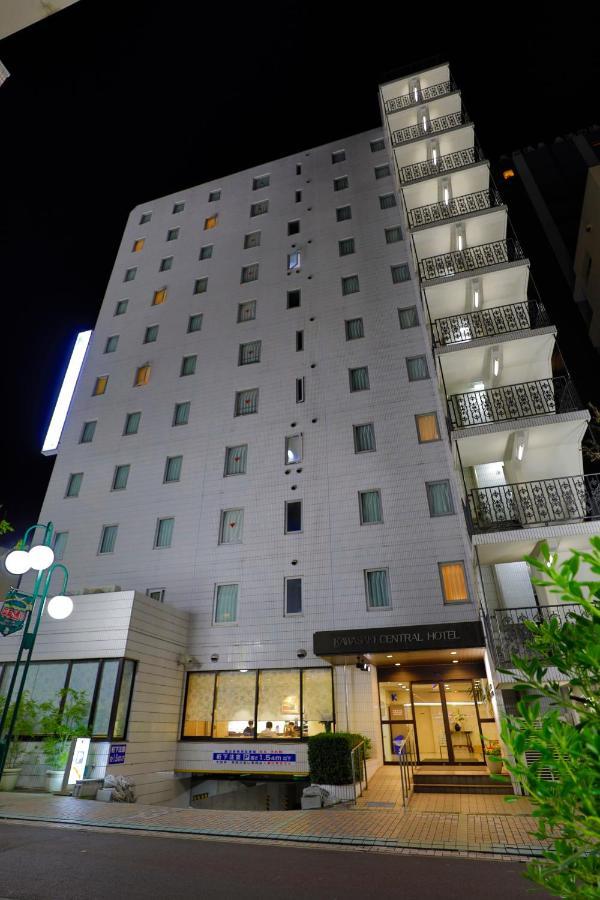 Kawasaki Central Hotel Zewnętrze zdjęcie