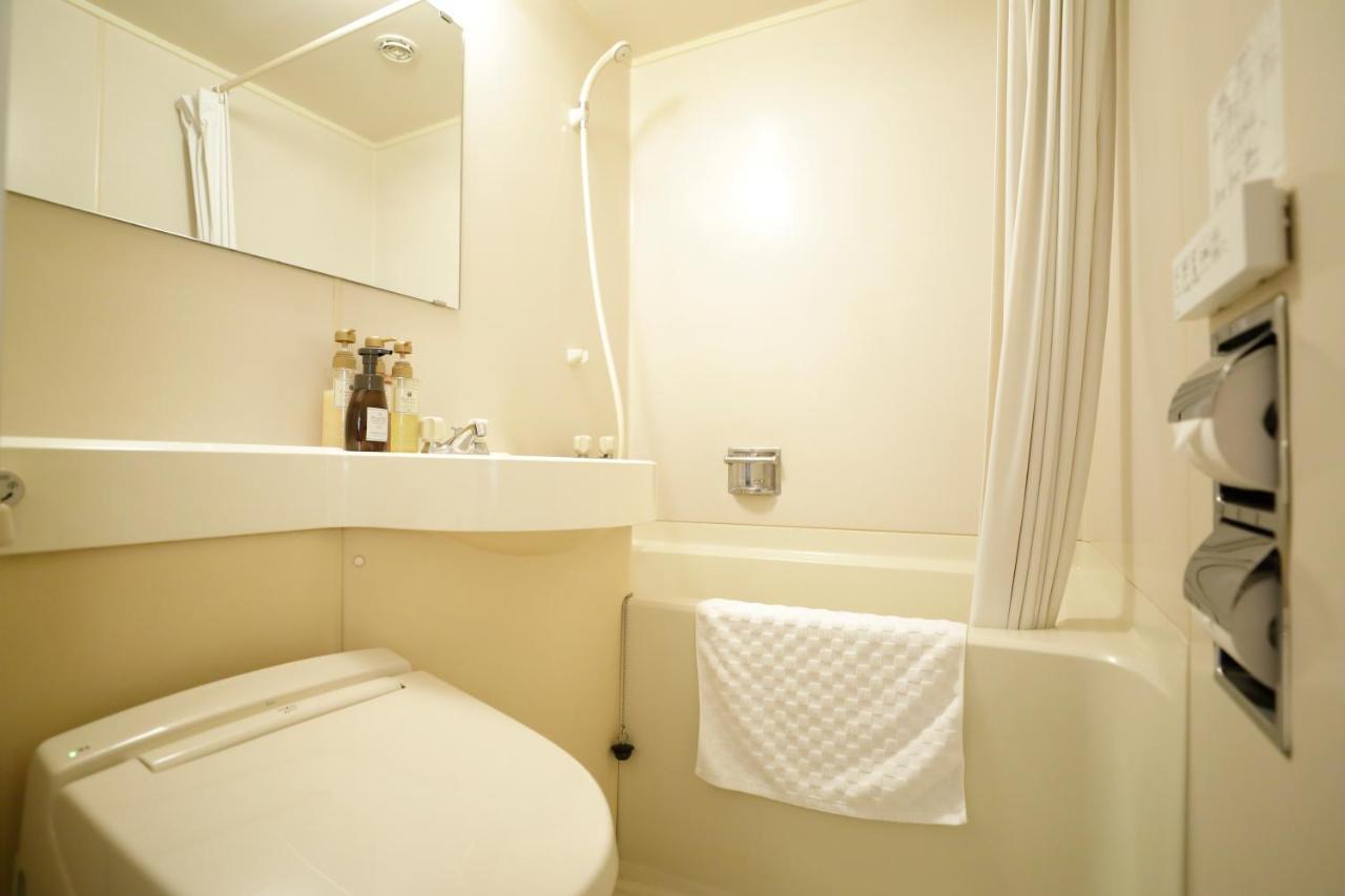 Kawasaki Central Hotel Zewnętrze zdjęcie