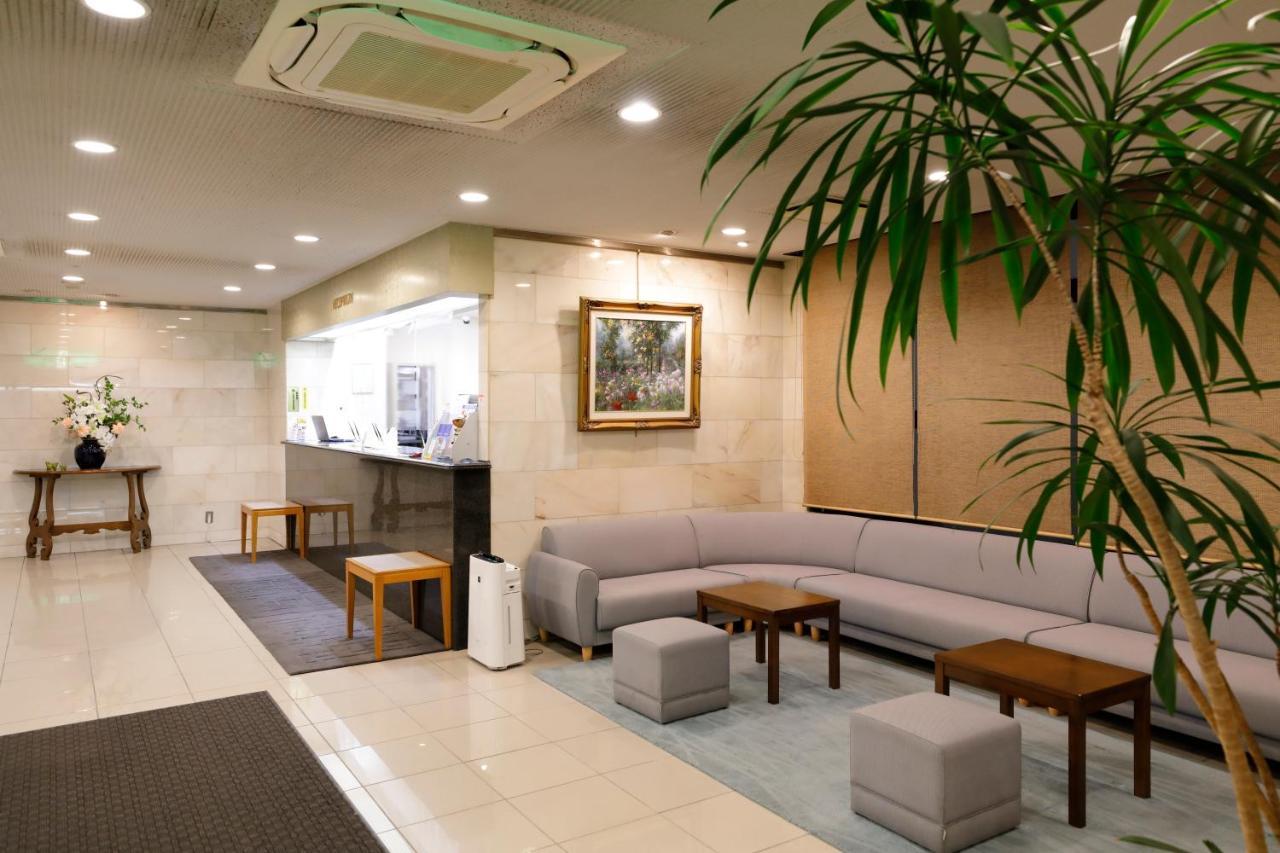 Kawasaki Central Hotel Zewnętrze zdjęcie