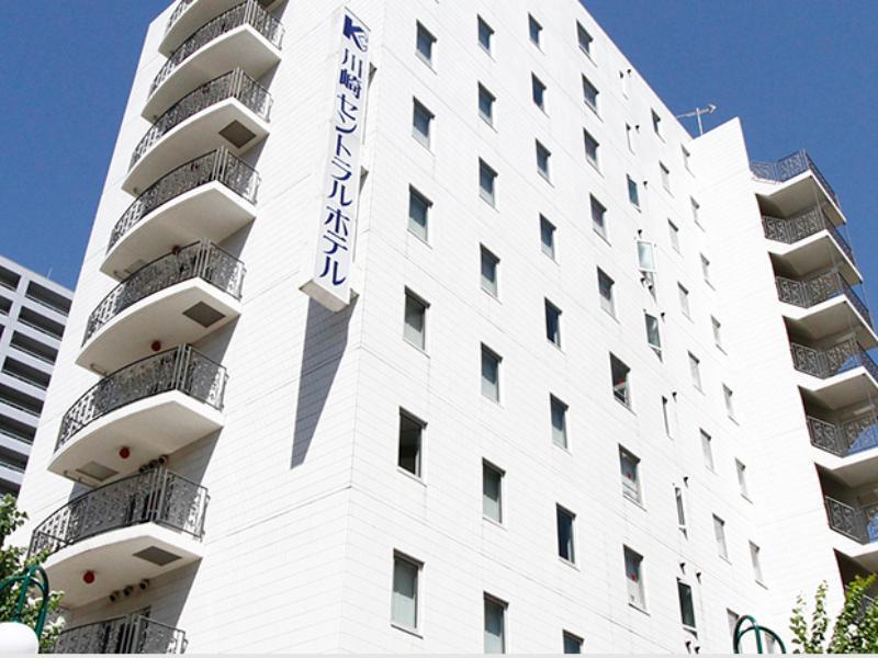 Kawasaki Central Hotel Zewnętrze zdjęcie
