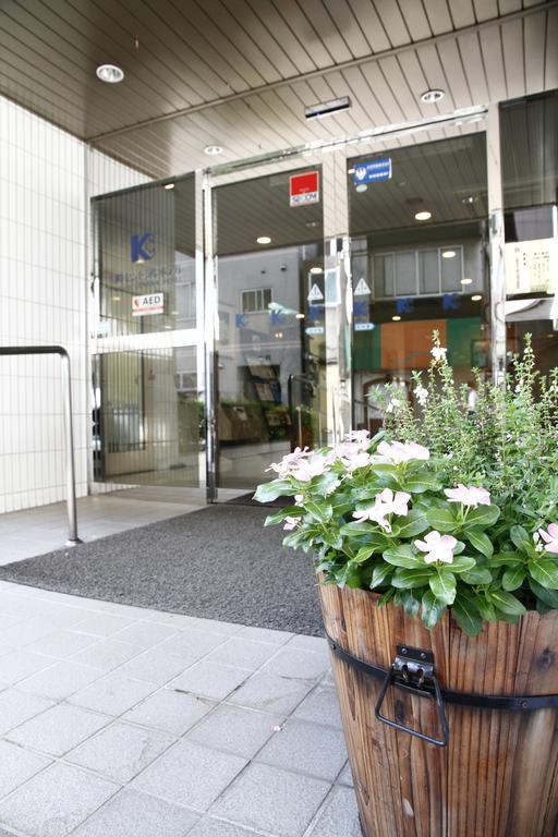 Kawasaki Central Hotel Zewnętrze zdjęcie